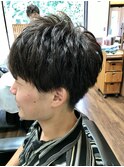 マッシュショート