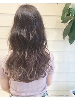 モアナ バイ ヘッドライト 武蔵小杉店(Moana by HEADLIGHT)&nbsp;#デジタルパーマ#イメチェン#学割U24#アッシュ