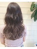 #デジタルパーマ#イメチェン#学割U24#アッシュ