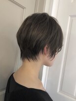 ロンドアベニール 北千住(Lond avenir)&nbsp;20代30代40代小顔ハンサムマニッシュショート lond avenir本田