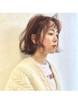 シャイニング ヤマテ(Shining yamate) ゆるカジボブ