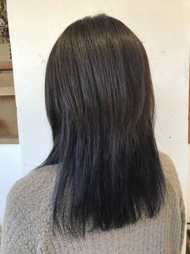 ボスコ 下北沢店(bosco) 2トーンカラー 《Koike》