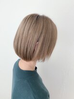 ロルド レーブ(Rold reve)&nbsp;ハイトーンボブ×金髪ボブ