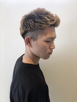 ヘアーサロン エンス(hair salon Ens)&nbsp;ジェットモヒカン