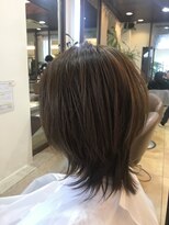 シックヴォイス(Chic Voice)&nbsp;ミディアムレイヤー