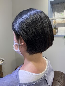 ユーネリー(U-NERY) 耳かけボブ