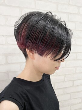 ニコヘアー(niko hair) モードショート
