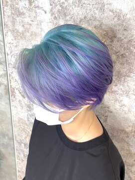 ゴリラビスケッツ(GORILLA BISCUITS) ルーツカラー［桜木町/横浜/みなとみらい］