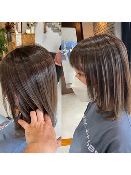 グラフ(Graph 'puppet) ハイライト