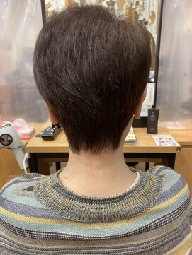 フレンズ 星置店(friend's) ショートスタイル