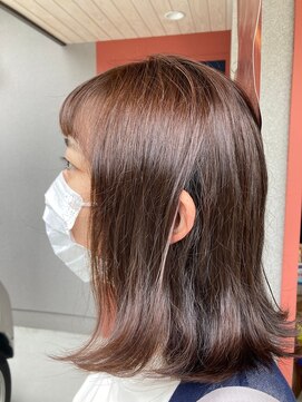 ワンデイ(One day) サロンスタイル【松山】Oneday