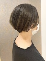 ルカ(Luca) おとなのまとまるショート＊20代・30代・40代◎//山崎香菜子