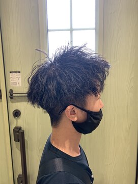 レーヴ ヘアー シエル(Reve hair ciel) ソフトツイストパーマ20代/30代/40代