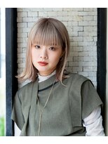 アッシュ さがみ野店(Ash) ハイトーン×外ハネ★