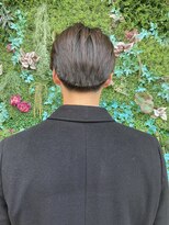 ローブヘアー 千早店(ROBE HAIR) 【Robe Hair_福岡千早】メンズスタイル