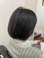 美容室 メザミー MESAMIES&nbsp;人気NO.1♪髪質改善　まとまる髪　ツヤ髪美髪　美シルエットボブ