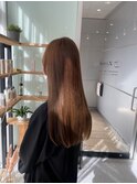 髪質改善*大人かわいいコテ巻き*デジタルパーマ【Zina 博多】