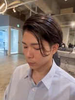 イトシテ&nbsp;長めショートメンズ【担当　高橋賢吾】