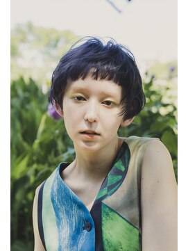 キオン(kyon) 【kyon】ブルーラベンダーカラー