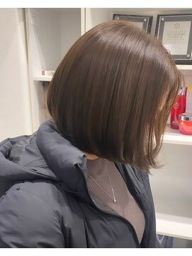 髪質改善サロン ミューズ 一社店(MUSE) 【業界話題★髪質改善美髪チャージTR★94%OGカラー取扱サロン】