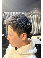 カスミ 霞(KASUMI)&nbsp;セットしやすいショート。　20代/30代/社会人/ビジネス/