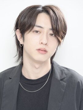 アールプラスヘアサロン(ar+ hair salon) ミニマム　ショートウルフ