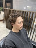 パーマスタイル