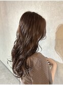 #ココアブラウン#ブラウンベージュ