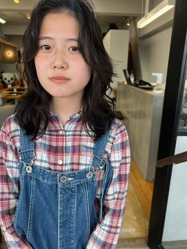 フィルム(FiLMs) 艶髪◇韓国レイヤーカット