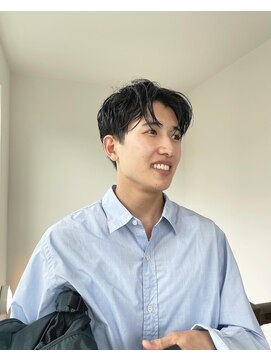 ナループロア ハチ(Nalu pu loa hachi) メンズカットが得意な美容室/ベリーショート/マッシュ