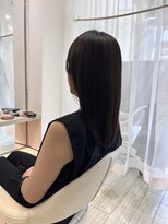 ルスリー 田園調布店(Lsurii)&nbsp;田園調布髪質改善｜純度100％トリートメント＋カット＋縮毛矯正