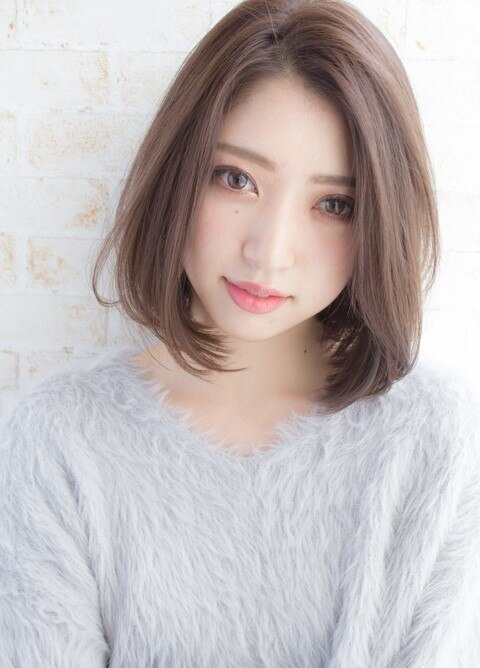 【SNS人気NO1メニュー】カット＋髪質改善カラー＋トリートメント