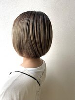 オウルヘアー(Owl hair)&nbsp;ミニボブ/ボブ/ラウンドボブ/おさまりボブ/20代/30代/40代