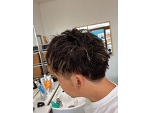 バーバーカットビー(Barber cut.B)