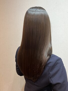 バカンス 八丁堀(BACANCES) 【BACANCES八丁堀】髪質改善シルク