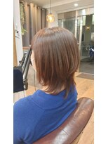 テーラヘアー 蘇我店(TELA HAIR)&nbsp;ウルフカット