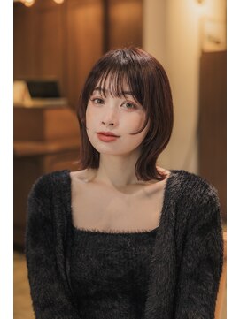 アンアミ キチジョウジ(Un ami Kichijoji) 大人レイヤーボブ　○堀越太真樹
