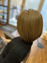 ベルナヘアー(BERNA hair) マロングレージュ