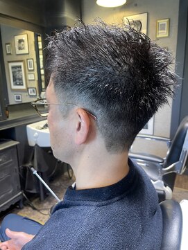 ステイゴールド 新百合ヶ丘(STAY GOLD) フェードショート