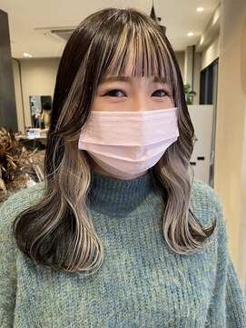 コージーベルベット(Cosy Velvet) イヤリングカラー