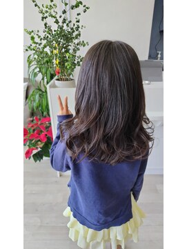 アオイ(Aoi) 大人女子に憧れまきまきキッズ