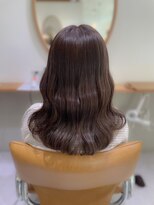 ゴカン(Gokan)&nbsp;波巻きベージュ/tsukasa