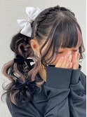 あみかちゅサイドポニー