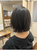 #ボブ #外ハネボブ