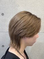 パヌポン 原宿表参道(PANUPON) ハイトーンウルフ