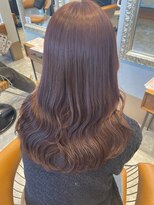 エムサロン ルームス(emusalon Room's)&nbsp;【Rina】オレンジベージュ