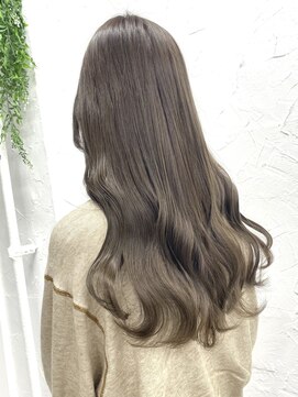 アジールヘア 東上野店(agir hair) 10代20代30代ブリーチなしWカラー【上野】