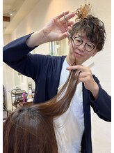 アンズ ヘアー(ann's hair) 白井 力