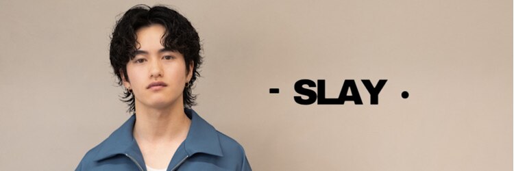 スレイ 西宮(SLAY)のサロンヘッダー