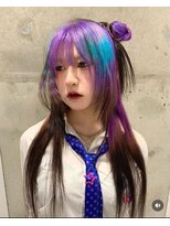 ヌル 原宿店(Null)&nbsp;オーダーメイド[デザインカラー/アンブレラカラー/ルーツカラー]